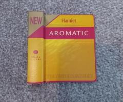 Hamlet Aromatic Small Cigars Promotional Pack