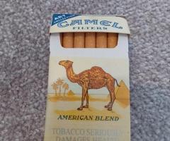 Camel Art Collection Cigarettes