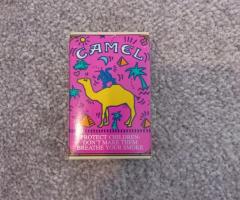 Camel Art Collection Cigarettes - Image 2