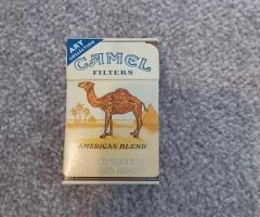 Camel Art Collection Cigarettes - Image 3