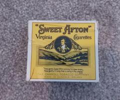 Sweet Afton Cigarettes