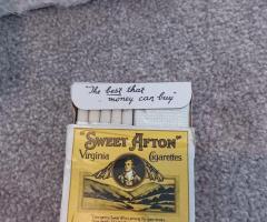 Sweet Afton Cigarettes - Image 2