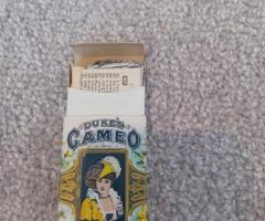 Dukes Cameo Cigarettes