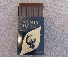 Twenty Turks Cigarettes - Image 2