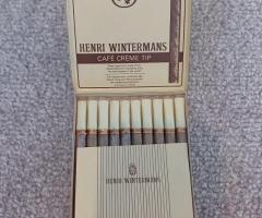 Henry Wintermans Cafe Creme Tip Cigars - Image 2