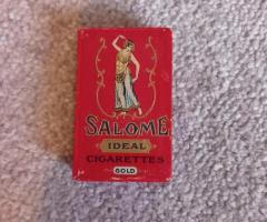 Salome Ideal Cigarettes