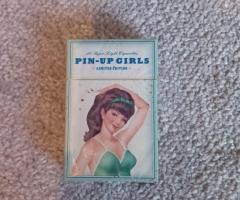 Pin Up Girls Ltd Edition Cigarellos