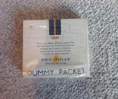 Piccadilly Premiere Deluxe Dummy Pack. - Image 3