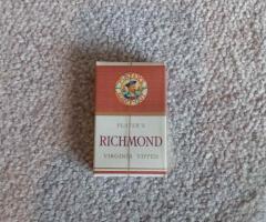 Players Richmond Virginia Tipped Cigarettes. - Image 3