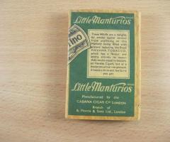 5 Little Manturios by B.Morris c.1939 - with contents - cond.VG - [TH99] - Image 2