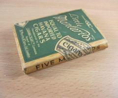 5 Little Manturios by B.Morris c.1939 - with contents - cond.VG - [TH99] - Image 3