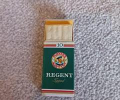 Players Regent Cigarettes. - Image 2