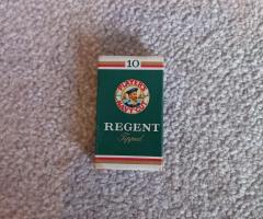 Players Regent Cigarettes. - Image 4