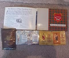 Job Lot Tobacco Pouches