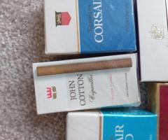 Job Lot Dummy Cigarette Packs - Image 2