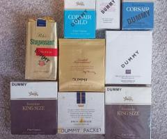 Job Lot Dummy Cigarette Packs - Image 3