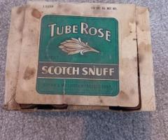 Tube Rose Scotch Snuff - Image 2