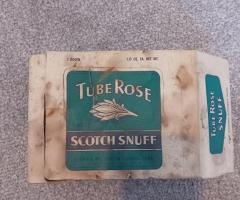 Tube Rose Scotch Snuff - Image 2