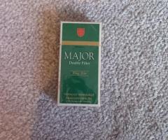 Major Cigarettes