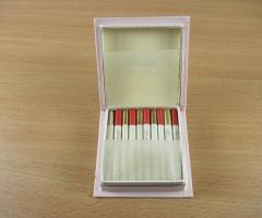 20 Lady Petit format coloured cigarettes by JDC - (EU) - unopened- cond.exc - [pj57] - Image 2