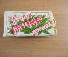 Nosegay American blend tobacco - 3 pence for 1/62nd of an ounce - Unopened [bj4]