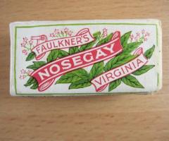 Nosegay American blend tobacco - 3 pence for 1/62nd of an ounce - Unopened [bj4] - Image 2