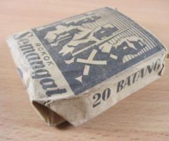 20 Rokok Semangat (part full 17/20) - Indonesia 1945 WW2 Japanese Military issue [tc2] - Image 2