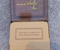 Wills Wiffs Cigars In Christmas Gift Edition - Image 3