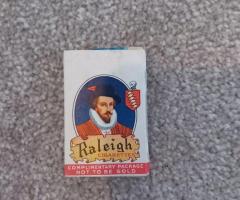 Raleigh Cigarettes Sealed - Image 3