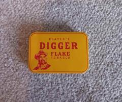 Players Digger Flake Tobacco