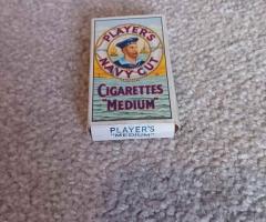 Players Navy Cut Mild Cigarettes - Image 2