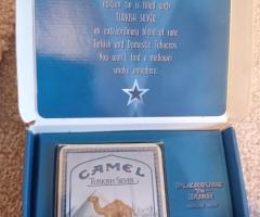 Promotional Camel Turkish Silver Tobacco - Image 2