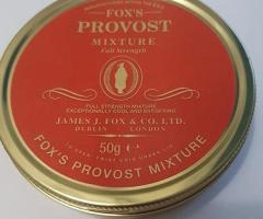 Fox's Provost Mixture