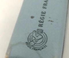 Pcaket of unopened 20 Gauloises Caporal - Image 2